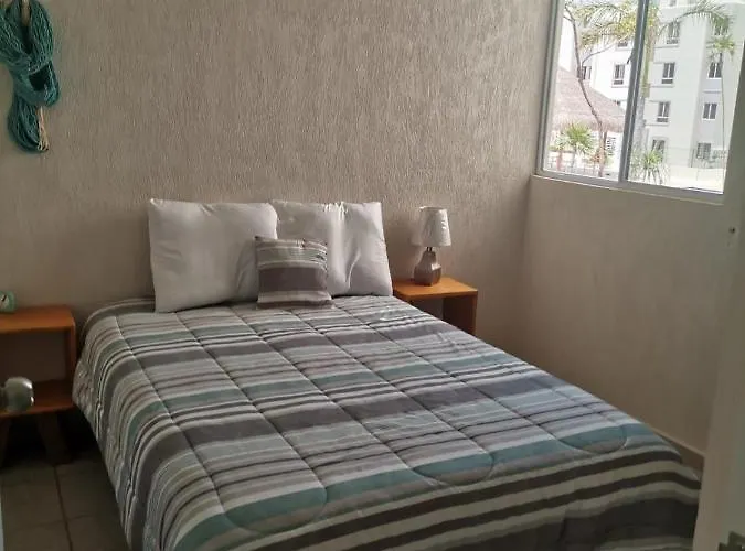 Rufoshousetulum Apartment Tulum