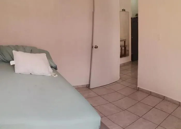 Rufoshousetulum Apartment *