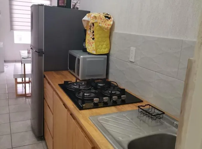 Rufoshousetulum Apartment