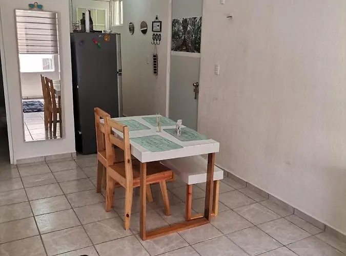 Rufoshousetulum Apartment Tulum